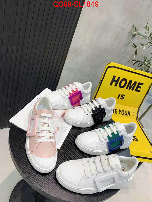 Women Shoes-Rogar Vivier,designer 1:1 replica , ID: SL1849,$: 99USD
