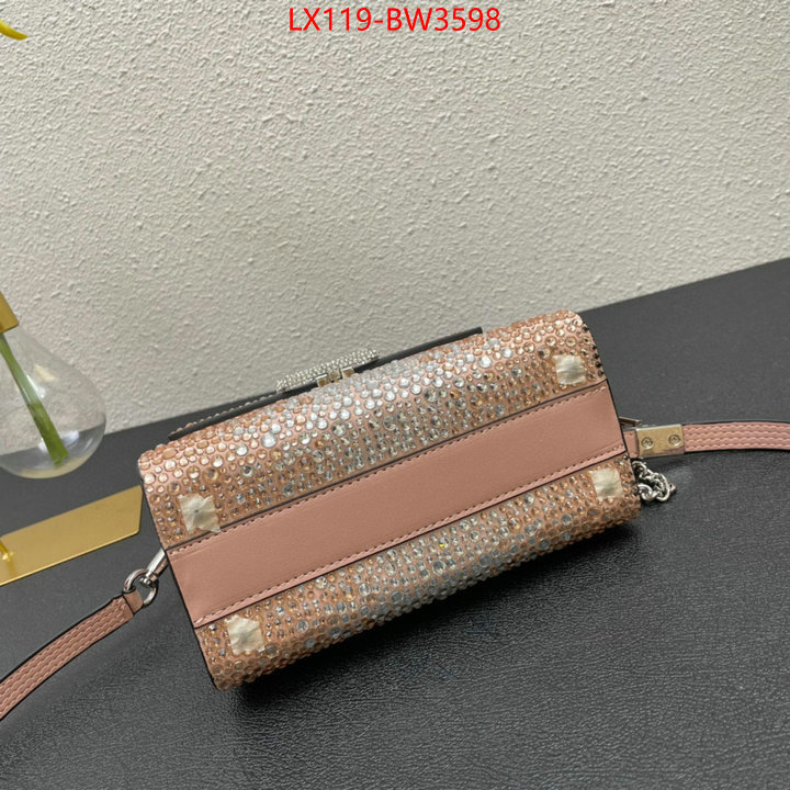 Valentino Bags(4A)-Diagonal-,designer ,ID: BW3598,$: 119USD