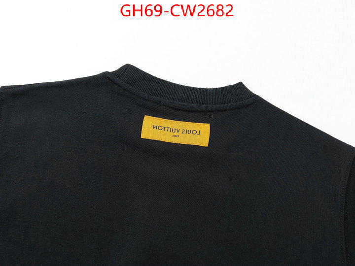 Clothing-LV,outlet sale store , ID: CW2682,$: 69USD