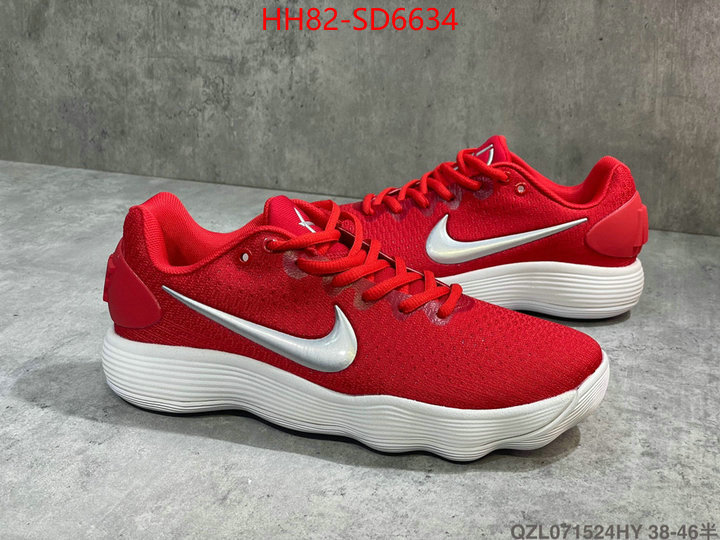 Men Shoes-Nike,luxury , ID: SD6634,$: 82USD