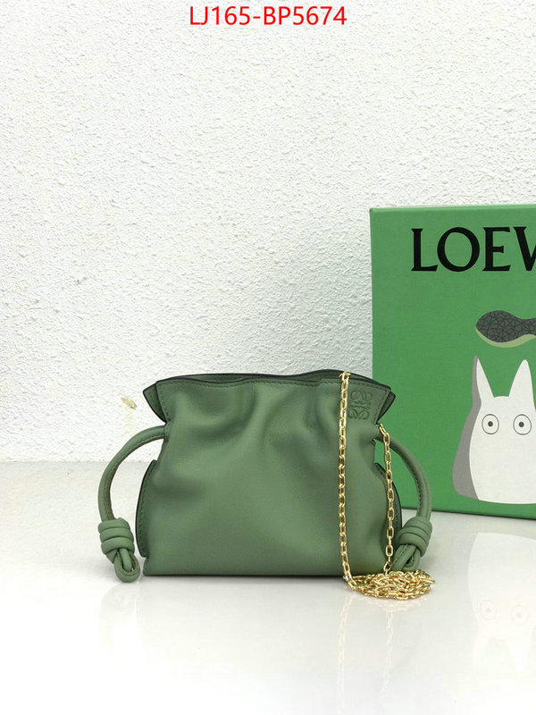 Loewe Bags(TOP)-Diagonal-,fake high quality ,ID: BP5674,$: 165USD