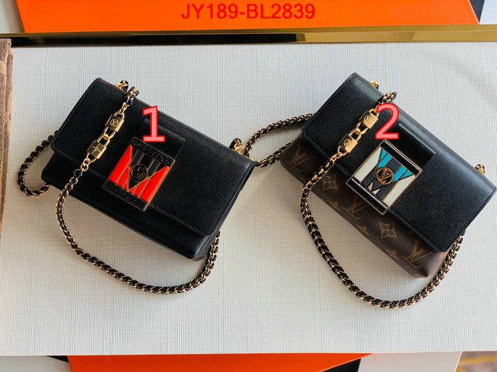 LV Bags(TOP)-Pochette MTis-Twist-,ID: BL2839,$: 189USD