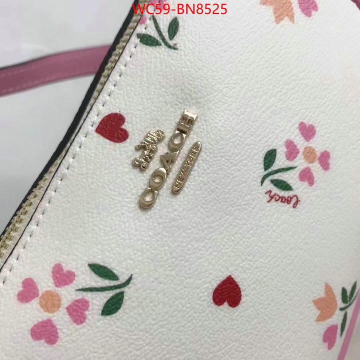 Coach Bags(4A)-Handbag-,best like ,ID: BN8525,$: 59USD