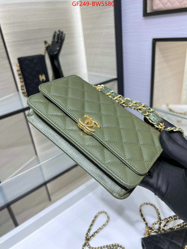 Chanel Bags(TOP)-Diagonal-,ID: BW5580,$: 249USD