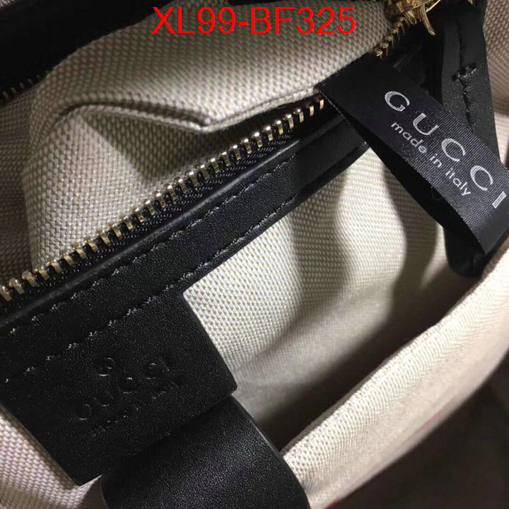 Gucci Bags(4A)-Backpack-,best site for replica ,ID: BF325,$:99USD