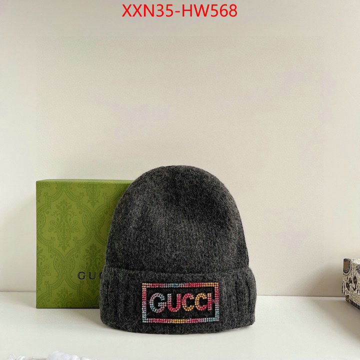 Cap (Hat)-Gucci,buy cheap , ID: HW568,$: 35USD