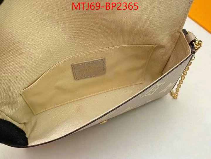 LV Bags(4A)-New Wave Multi-Pochette-,where quality designer replica ,ID: BP2365,$: 69USD