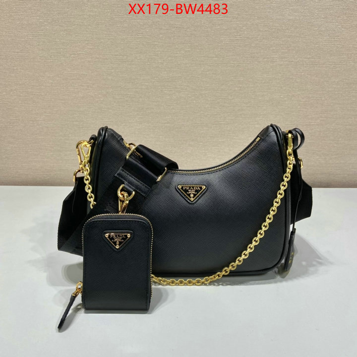 Prada Bags(TOP)-Re-Edition 2005,ID: BW4483,$: 179USD