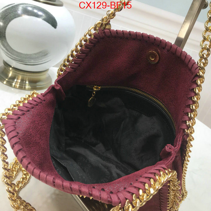 Stella McCartney Bags(4A)-Handbag-,online sales ,ID: BF15,$:129USD