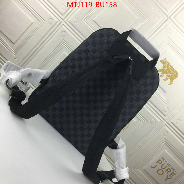 LV Bags(4A)-Backpack-,top fake designer ,ID: BU158,$: 119USD