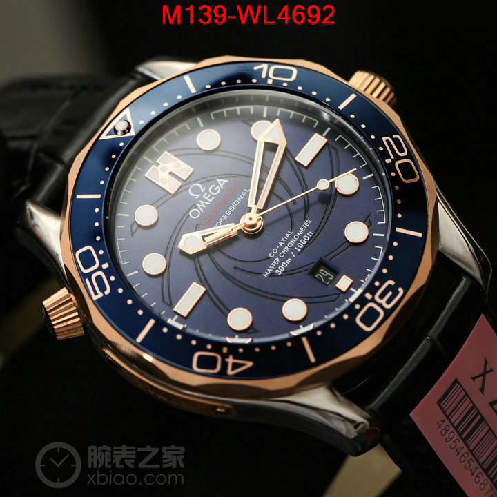 Watch(4A)-Omega,new designer replica , ID: WL4692,$: 139USD