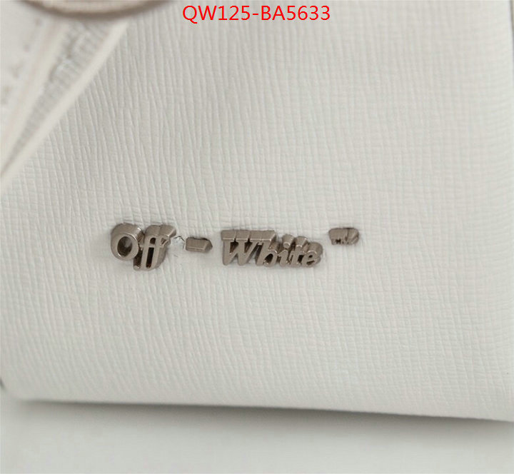 Off-White Bags ( TOP )-Diagonal-,quality replica ,ID: BA5633,$: 125USD