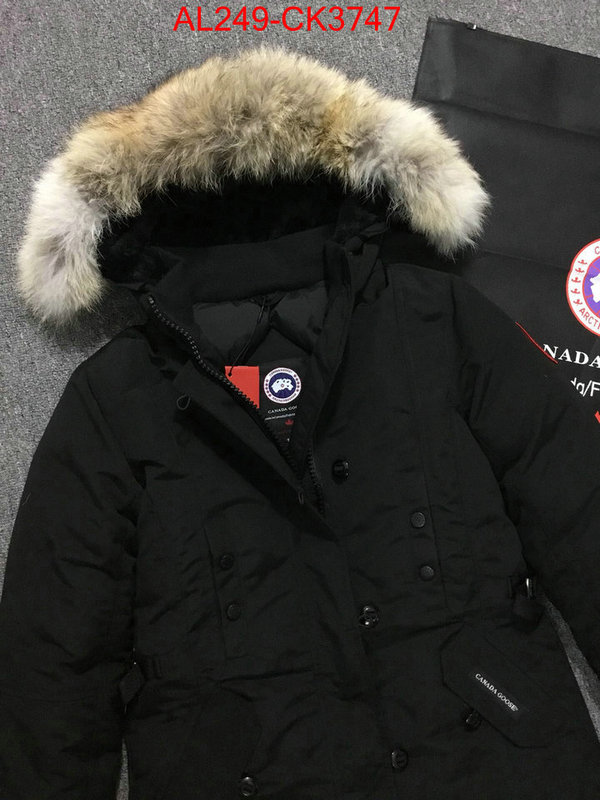 Down jacket Women-Canada Goose,where could you find a great quality designer , ID: CK3747,$:249USD