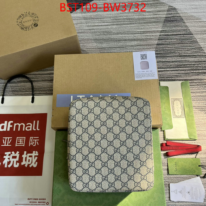 Gucci Bags(TOP)-Makeup bag-,best capucines replica ,ID: BW3732,$: 109USD