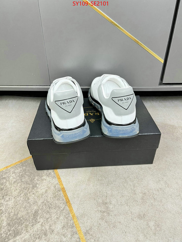 Men Shoes-Prada,buy aaaaa cheap , ID: SE2101,$: 109USD