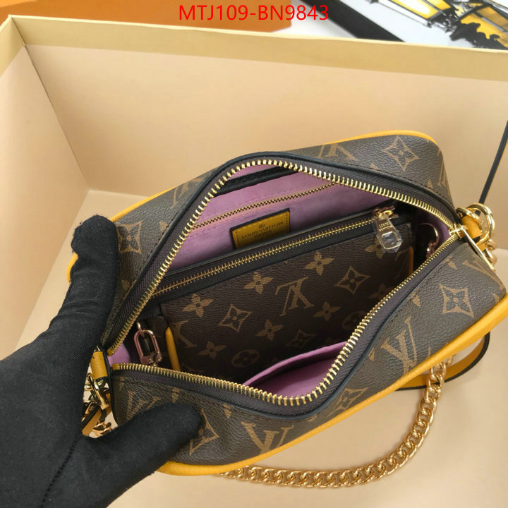 LV Bags(4A)-Pochette MTis Bag-Twist-,ID: BN9843,$: 109USD