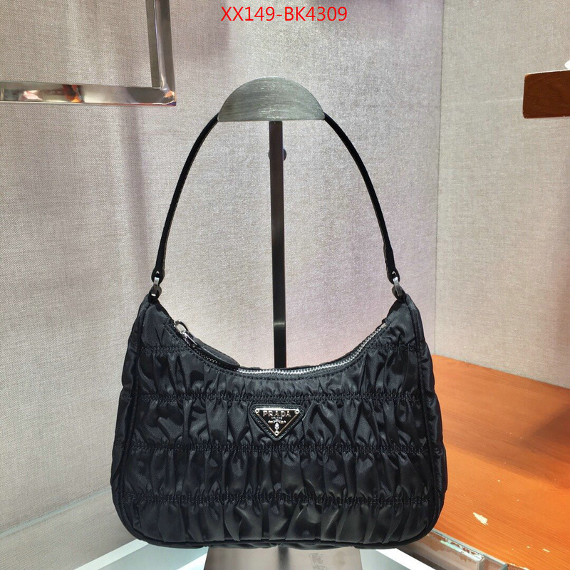 Prada Bags(TOP)-Re-Edition 2000,ID: BK4309,$: 149USD