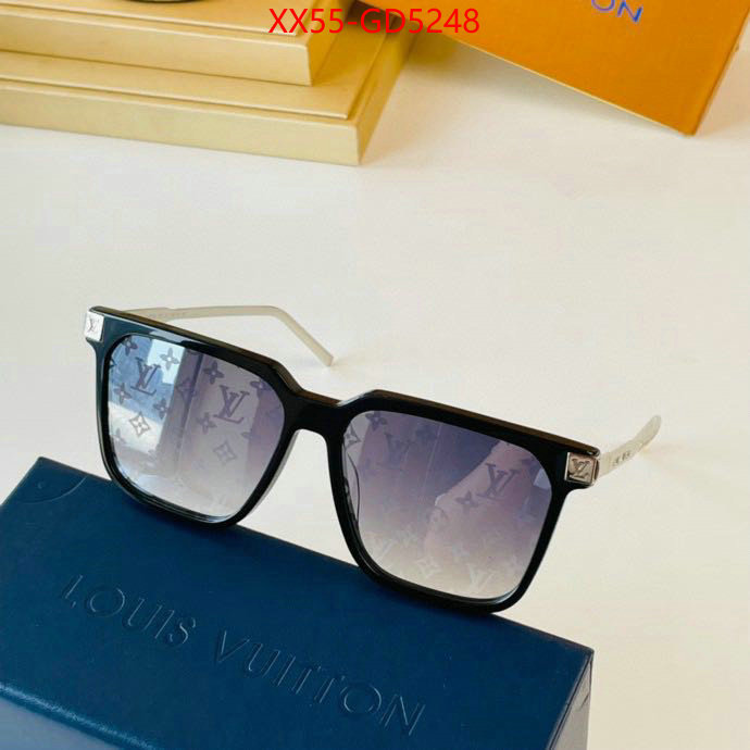 Glasses-LV,1:1 , ID: GD5248,$: 55USD