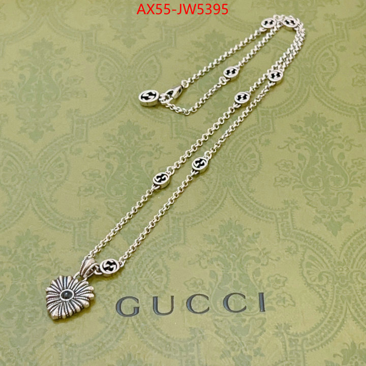 Jewelry-Gucci,fake high quality , ID: JW5395,$: 55USD