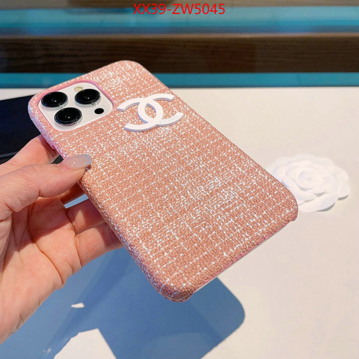 Phone case-Chanel,replica shop , ID: ZW5045,$: 39USD