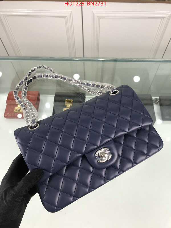 Chanel Bags(TOP)-Diagonal-,ID: BN2731,$: 229USD