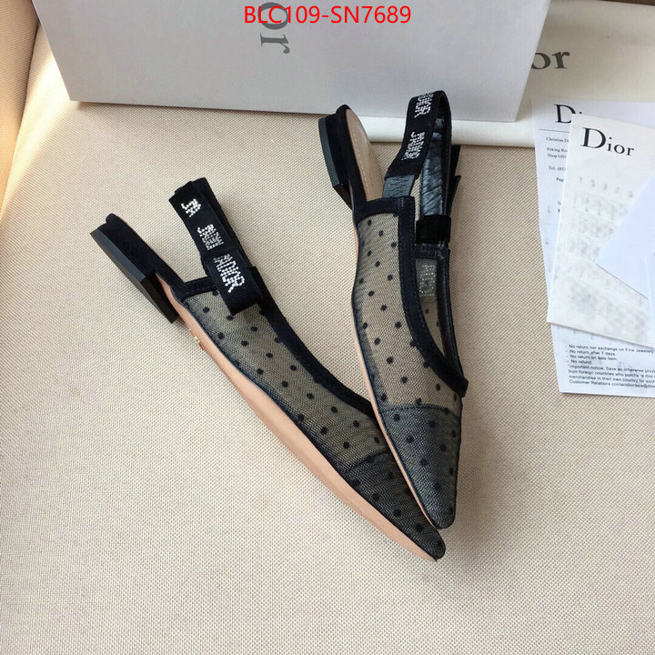 Women Shoes-Dior,where can you buy a replica , ID: SN7689,$: 109USD