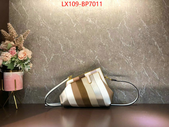 Fendi Bags(4A)-First Series-,website to buy replica ,ID: BP7011,$: 109USD