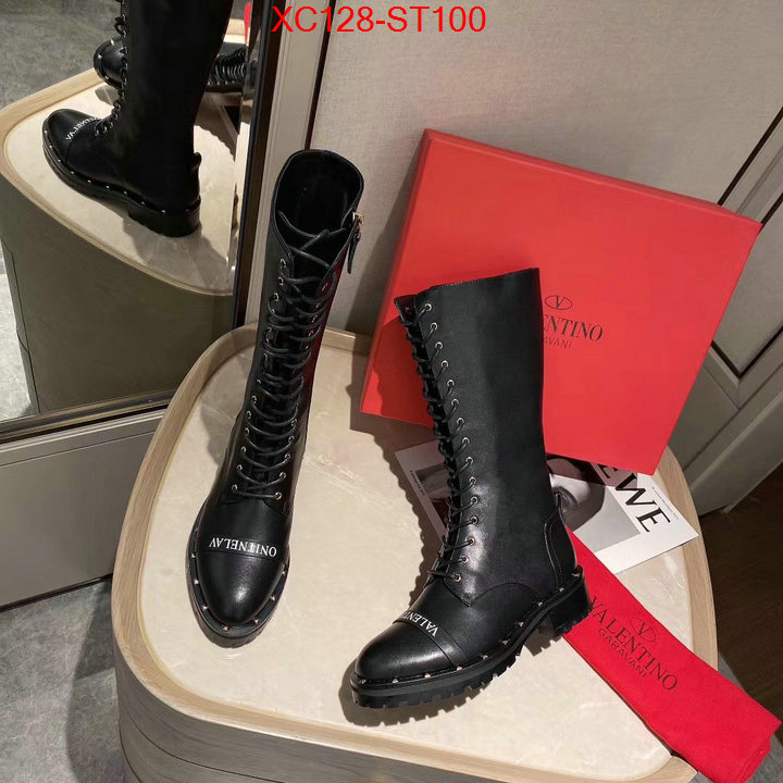 Women Shoes-Valentino,wholesale sale , ID:ST100,$: 129USD