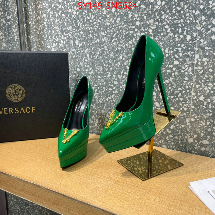 Women Shoes-Versace,how quality , ID: SN5624,$: 149USD