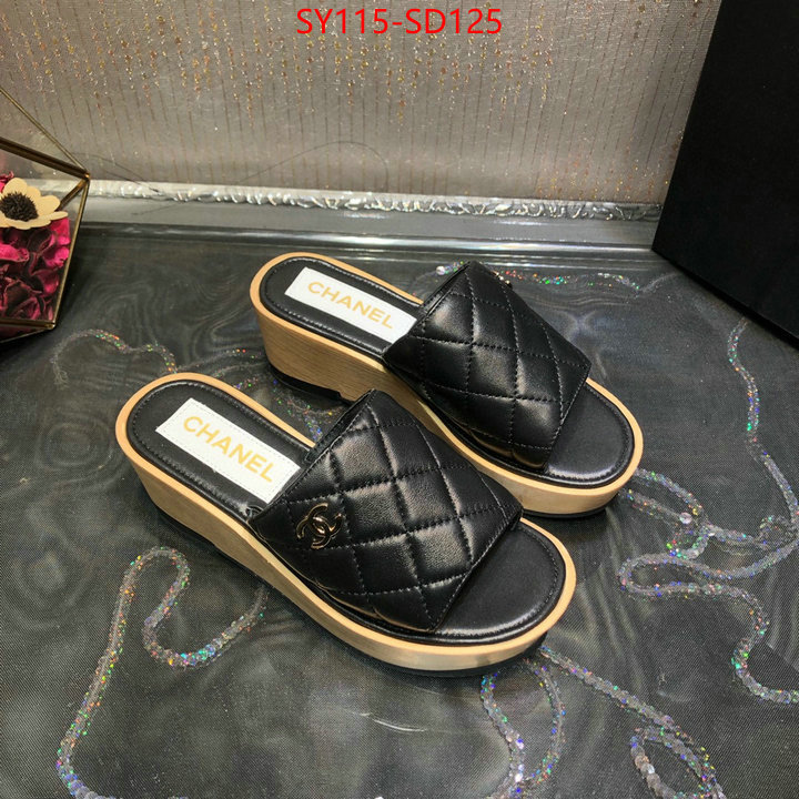 Women Shoes-Chanel,what best designer replicas , ID: SD125,$: 115USD