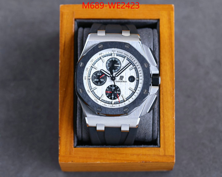 Watch (TOP)-Audemars Piguet,sell online luxury designer , ID: WE2423,$: 689USD