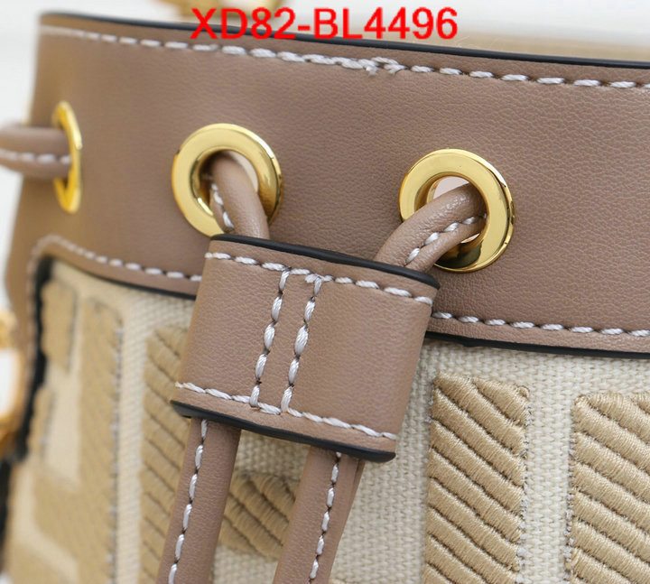 Fendi Bags(4A)-Mon Tresor-,the highest quality fake ,ID: BL4496,$: 82USD