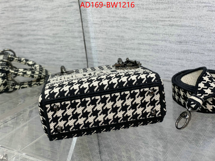 Dior Bags(TOP)-Lady-,ID: BW1216,$: 169USD