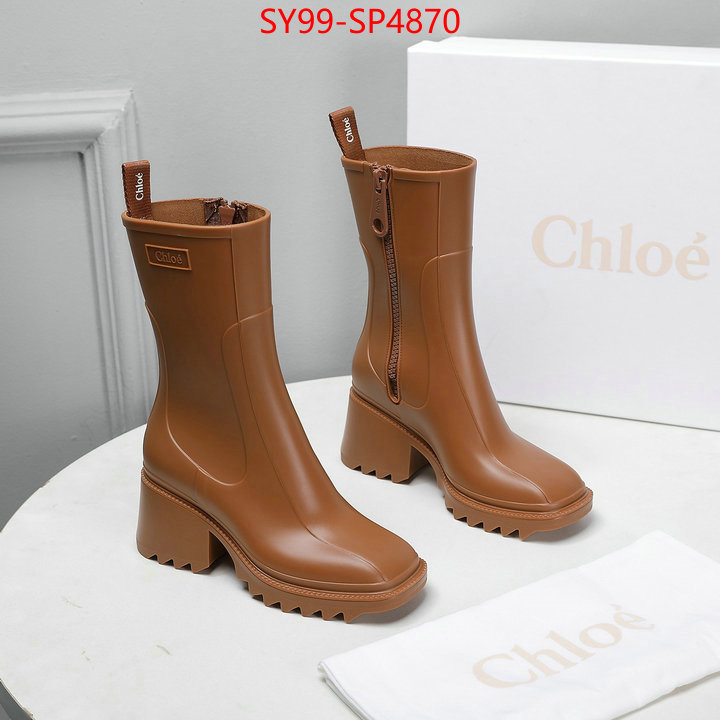 Women Shoes-Chloe,wholesale replica , ID: SP4870,$: 99USD