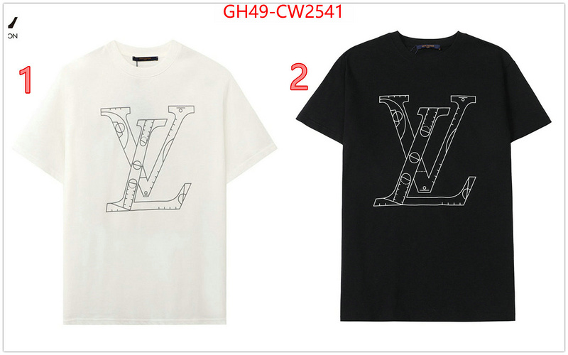 Clothing-LV,best fake , ID: CW2541,$: 49USD