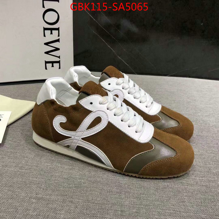 Women Shoes-Loewe,top grade , ID: SA5065,$: 115USD