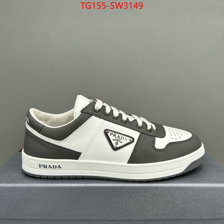 Men Shoes-Prada,perfect quality , ID: SW3149,$: 155USD