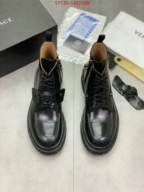 Men Shoes-Versace,is it illegal to buy , ID: SW3108,$: 139USD