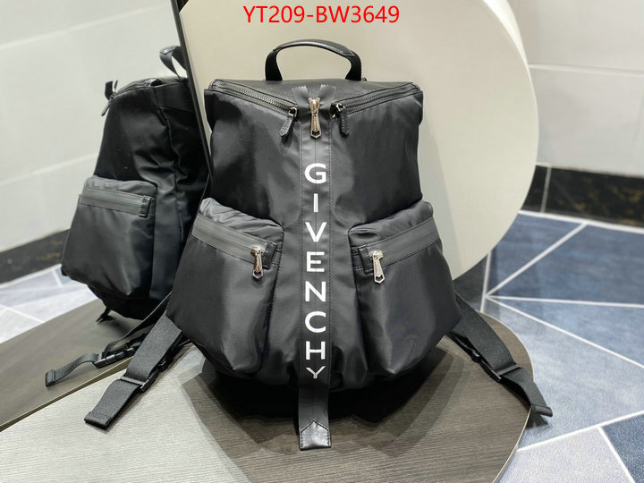 Givenchy Bags (TOP)-Backpack-,ID: BW3649,$: 209USD