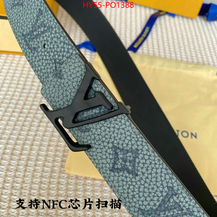 Belts-LV,top quality , ID: PO1388,$: 55USD