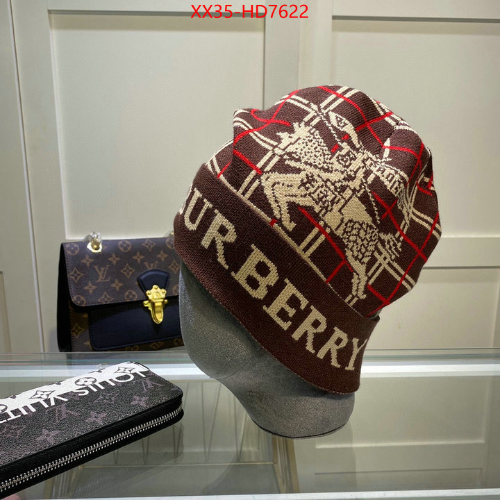 Cap (Hat)-Burberry,where should i buy replica , ID: HD7622,$: 35USD