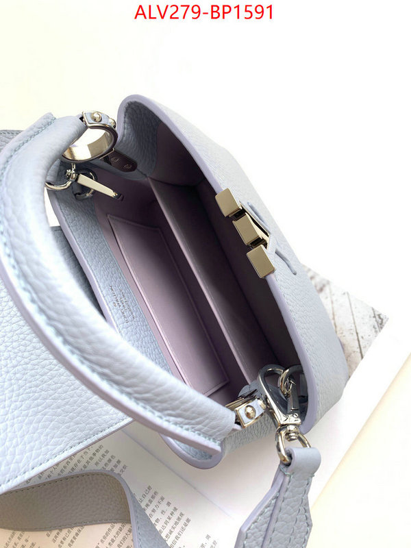 LV Bags(TOP)-Handbag Collection-,ID: BP1591,$: 279USD