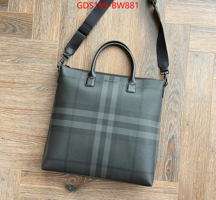 Burberry Bags(TOP)-Handbag-,aaaaa+ class replica ,ID: BW881,$: 199USD