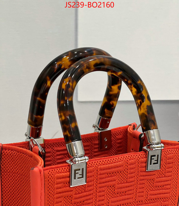 Fendi Bags(TOP)-Sunshine-,aaaaa replica ,ID: BO2160,$: 239USD