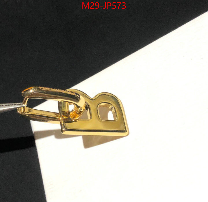 Jewelry-Balenciaga,outlet 1:1 replica , ID: JP573,$: 29USD