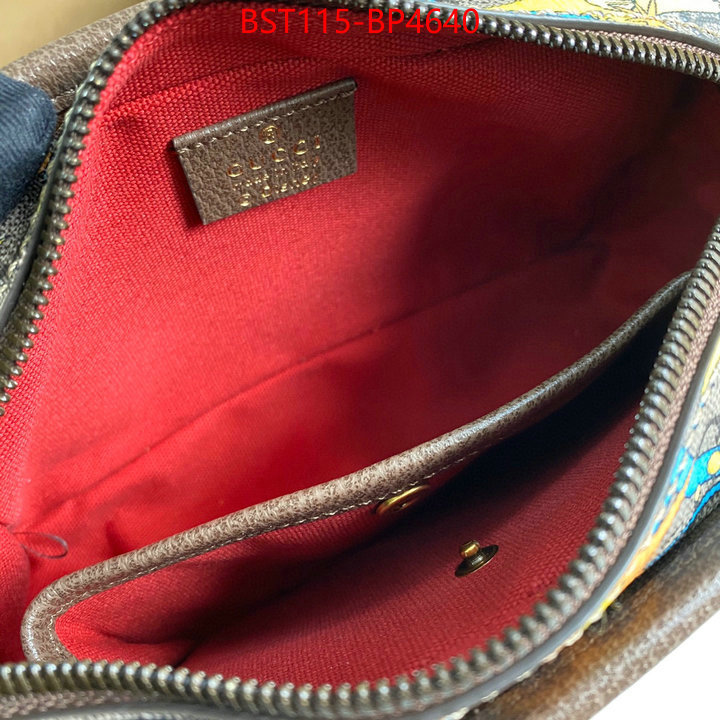 Gucci Bags(TOP)-Makeup bag-,are you looking for ,ID: BP4640,$: 115USD