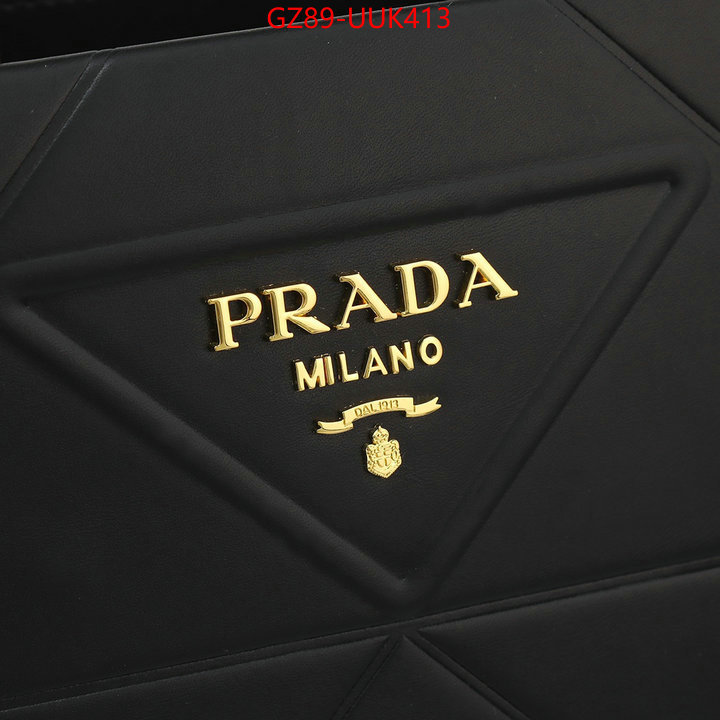 Prada Bags(4A)-Handbag-,how can i find replica ,ID: UUK413,