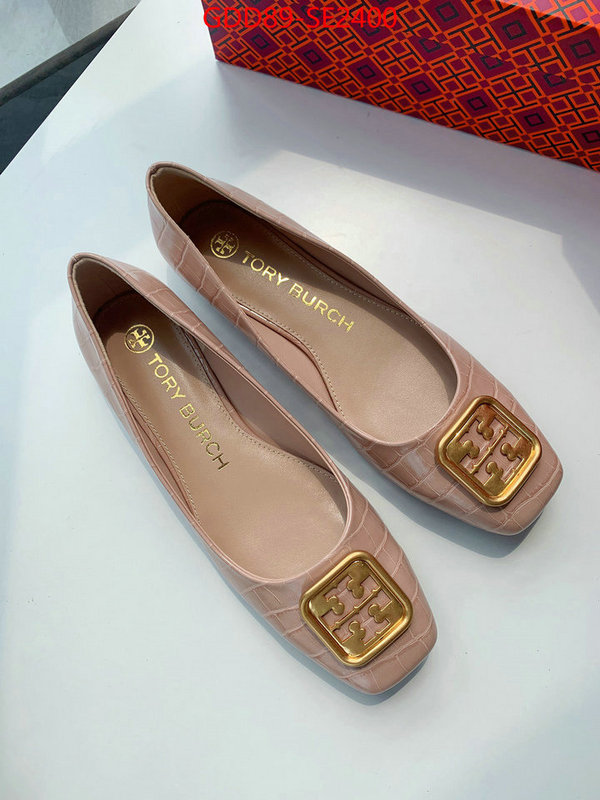 Women Shoes-Tory Burch,what's the best to buy replica ,ID: SE2400,$: 89USD