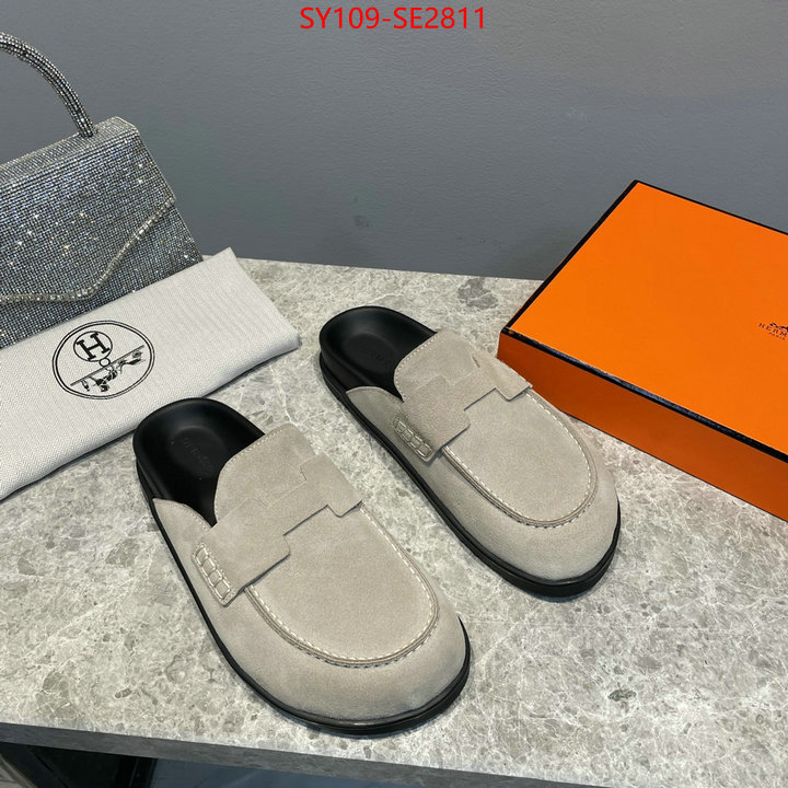 Women Shoes-Hermes,where should i buy replica , ID: SE2811,$: 109USD