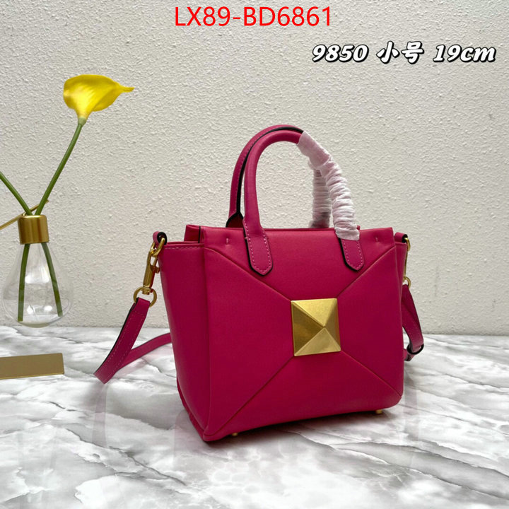 Valentino Bags(4A)-Diagonal-,best quality fake ,ID: BD6861,$: 89USD